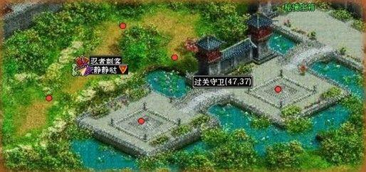 逃离违建房屋5