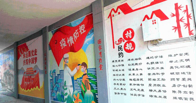 绥阳：空心面销售旺 年味“浓”