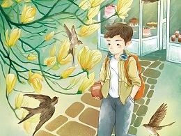 著名画作拼图