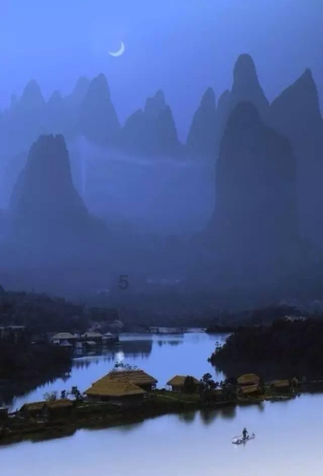 烟雨江湖血迹找神秘人